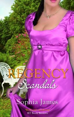 Cover of Regency Scandals
