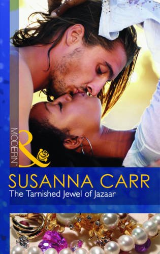 Cover of The Tarnished Jewel of Jazaar