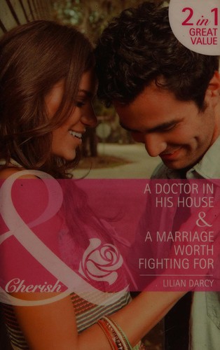 Cover of A Doctor in His House