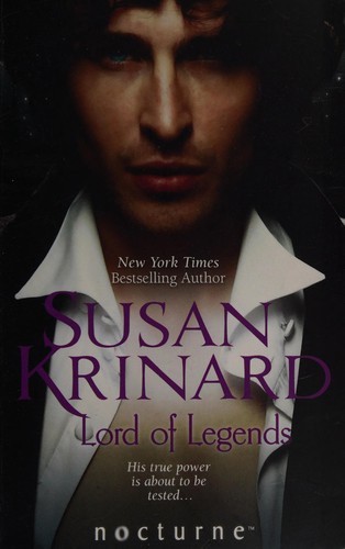 Cover of Lord of Legends