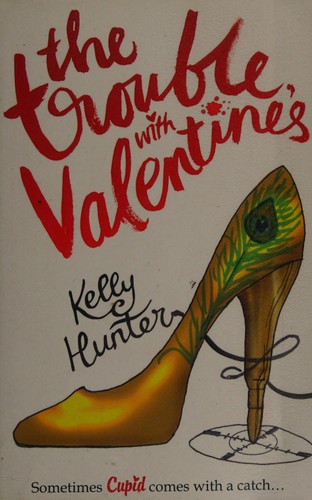 Cover of Trouble with Valentine's Day