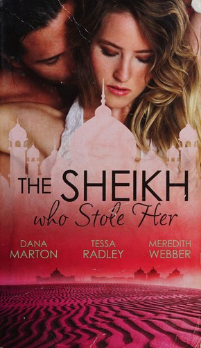 Cover of The Sheikh Who Stole Her