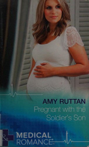 Cover of Pregnant with the Soldier's Son