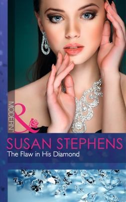 Cover of The Flaw in His Diamond
