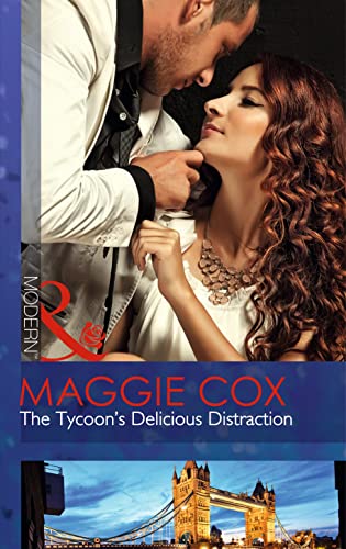 Cover of The Tycoon's Delicious Distraction