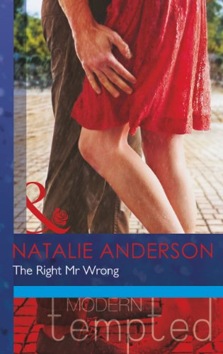 Cover of The Right Mr Wrong
