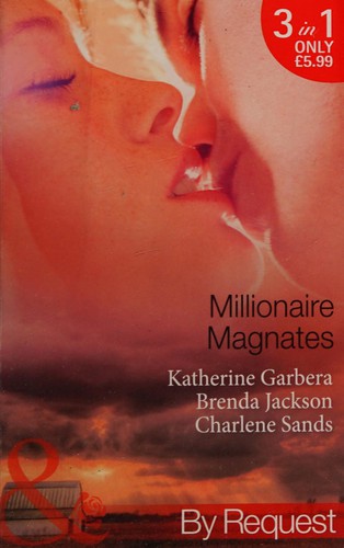 Cover of Millionaire Magnates