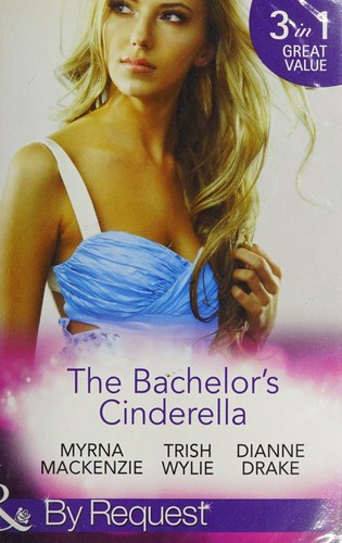 Cover of The Bachelor's Cinderella