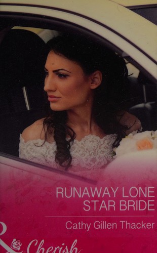 Cover of Runaway Lone Star Bride