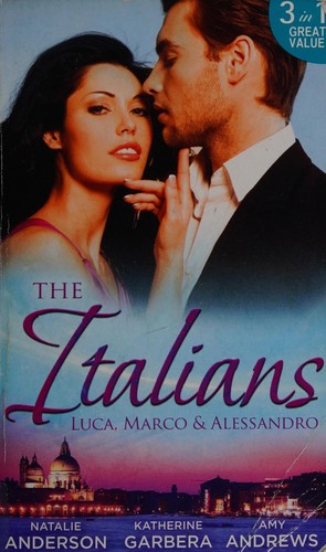 Cover of The Italians
