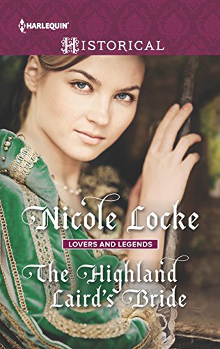 Cover of The Highland Laird's Bride