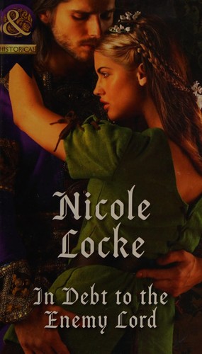 Cover of In Debt to the Enemy Lord