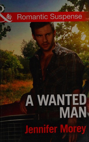 Cover of Wanted Man