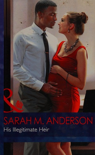 Cover of His Illegitimate Heir