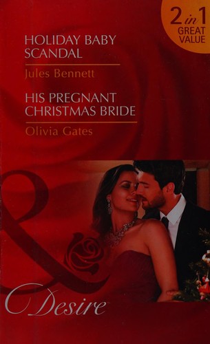 Cover of Holiday baby scandal