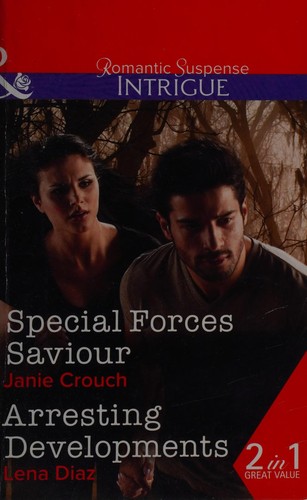 Cover of Special Forces Saviour
