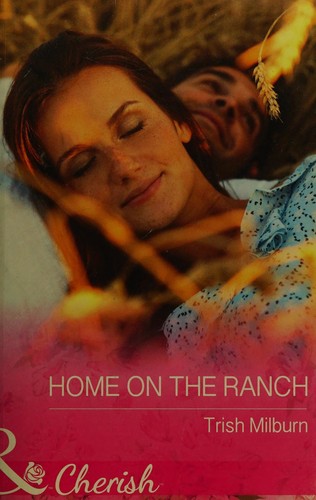 Cover of Home on the Ranch