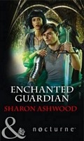 Cover of Enchanted Guardian