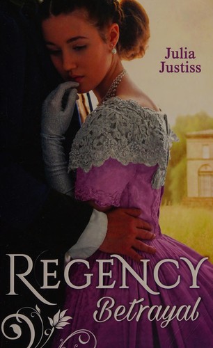 Cover of Regency Betrayal