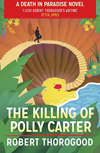 Cover of The Killing of Polly Carter
