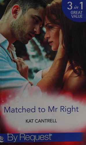 Cover of Matched to Mr Right