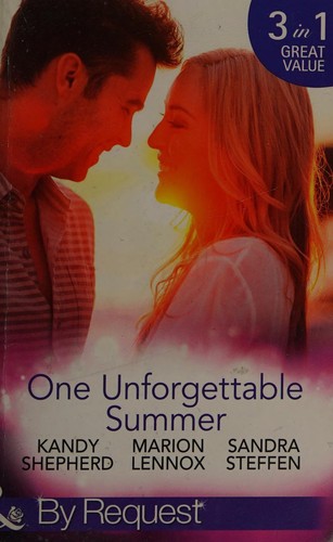 Cover of One Unforgettable Summer