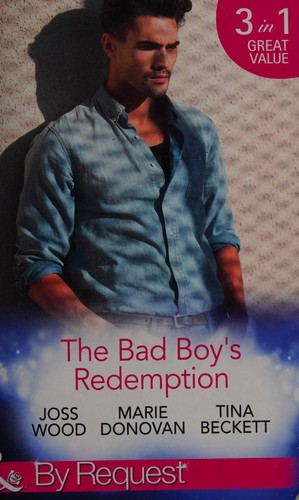 Cover of The Bad Boy's Redemption
