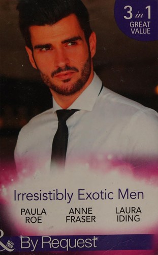 Cover of Irresistibly Exotic Men