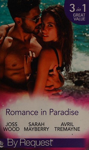 Cover of Romance in Paradise