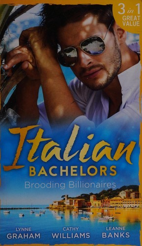 Cover of Italian Bachelors