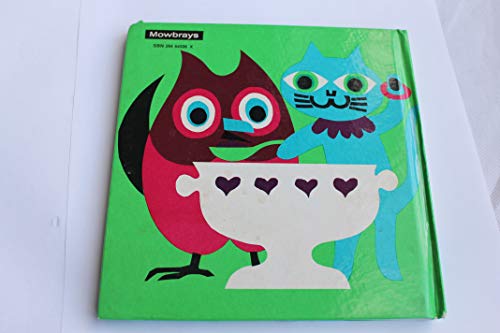 Cover of The owl and the pussy-cat