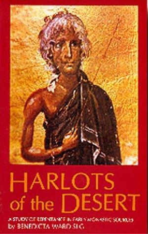 Cover of Harlots of the Desert