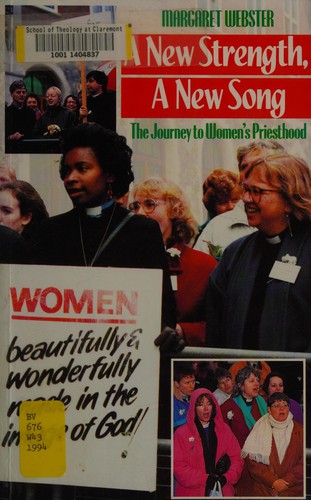 Cover of A New Strength, a New Song
