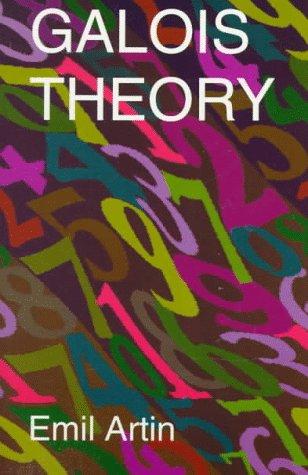 Cover of Galois theory