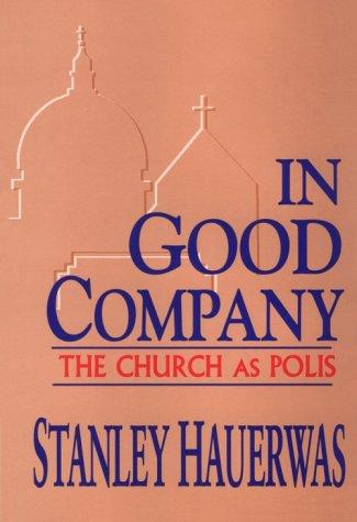 Cover of In good company