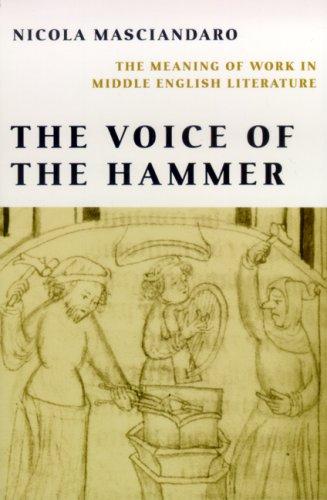 Cover of The Voice of the Hammer