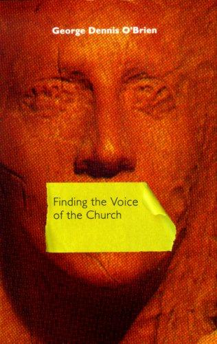 Cover of Finding the Voice of the Church