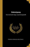 Cover of Kalewipoeg