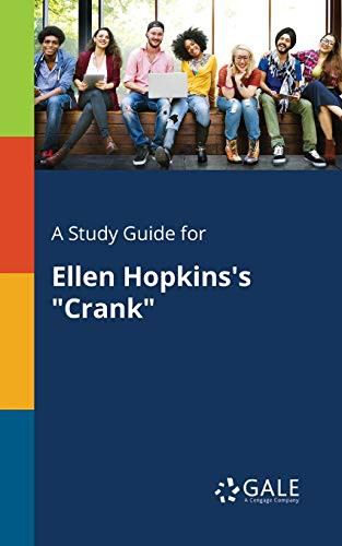 Cover of A Study Guide for Ellen Hopkins's "Crank"