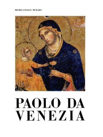 Cover of Paolo da Venezia