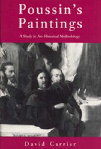 Cover of Poussin's paintings