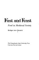 Cover of Fast and feast