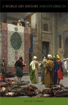 Cover of World Art History and Its Objects