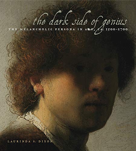 Cover of The dark side of genius
