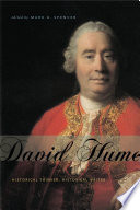 Cover of David Hume