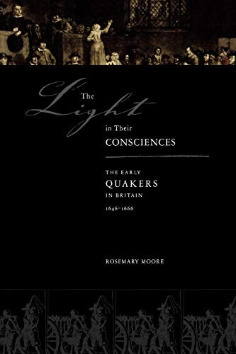 Cover of Light in Their Consciences