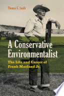 Cover of A Conservative Environmentalist