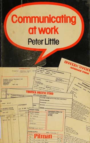 Cover of Communicating at Work
