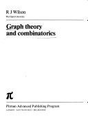 Cover of Graph Theory & Combinatorics