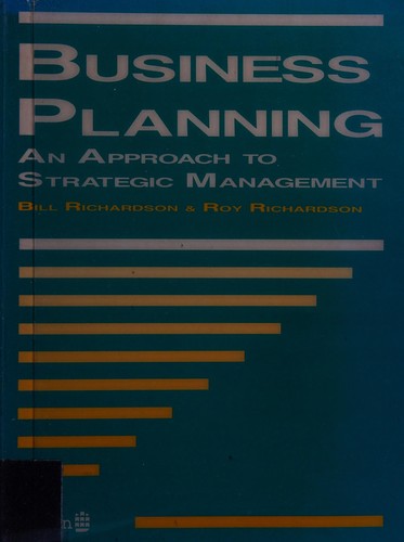 Cover of Business Planning